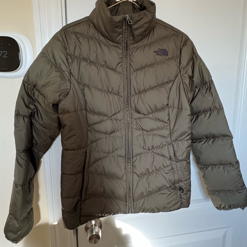 North face 550 size L